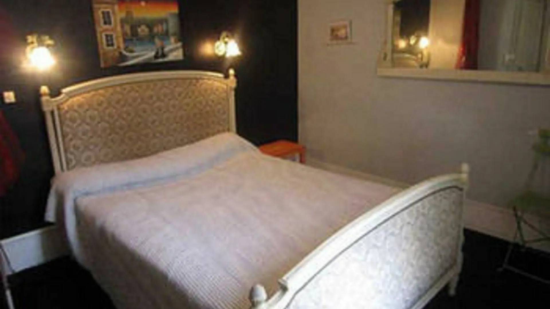 De Lille Louvre Hotel Parijs